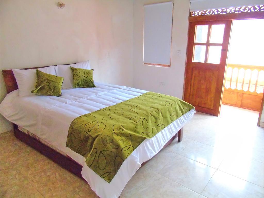 Casa De Huespedes Faletto Villa de Leyva Bagian luar foto