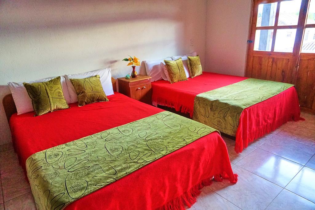 Casa De Huespedes Faletto Villa de Leyva Bagian luar foto